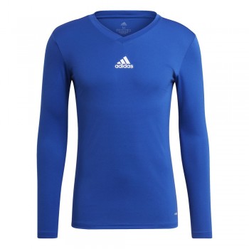 Adidas GK9088 LONGSLEEVE blau