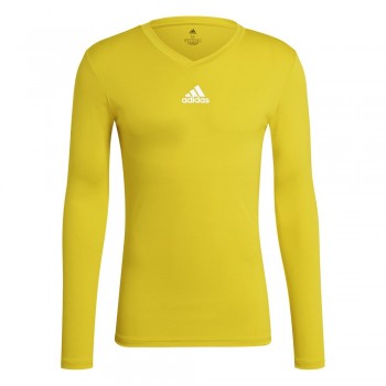 Adidas GN7506 LONGSLEEVE gelb