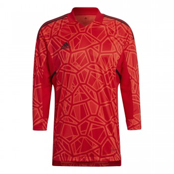 Adidas H21237 TORWART TRIKOT rot