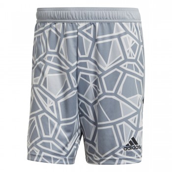 Adidas HB1628 SHORT grau