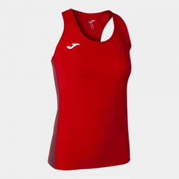 Joma R-WINNER TANK TOP RED T-Shirts rot