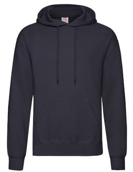 FRUIT OF THE LOOM F421 SWEATSHIRTS/HOODIES navy