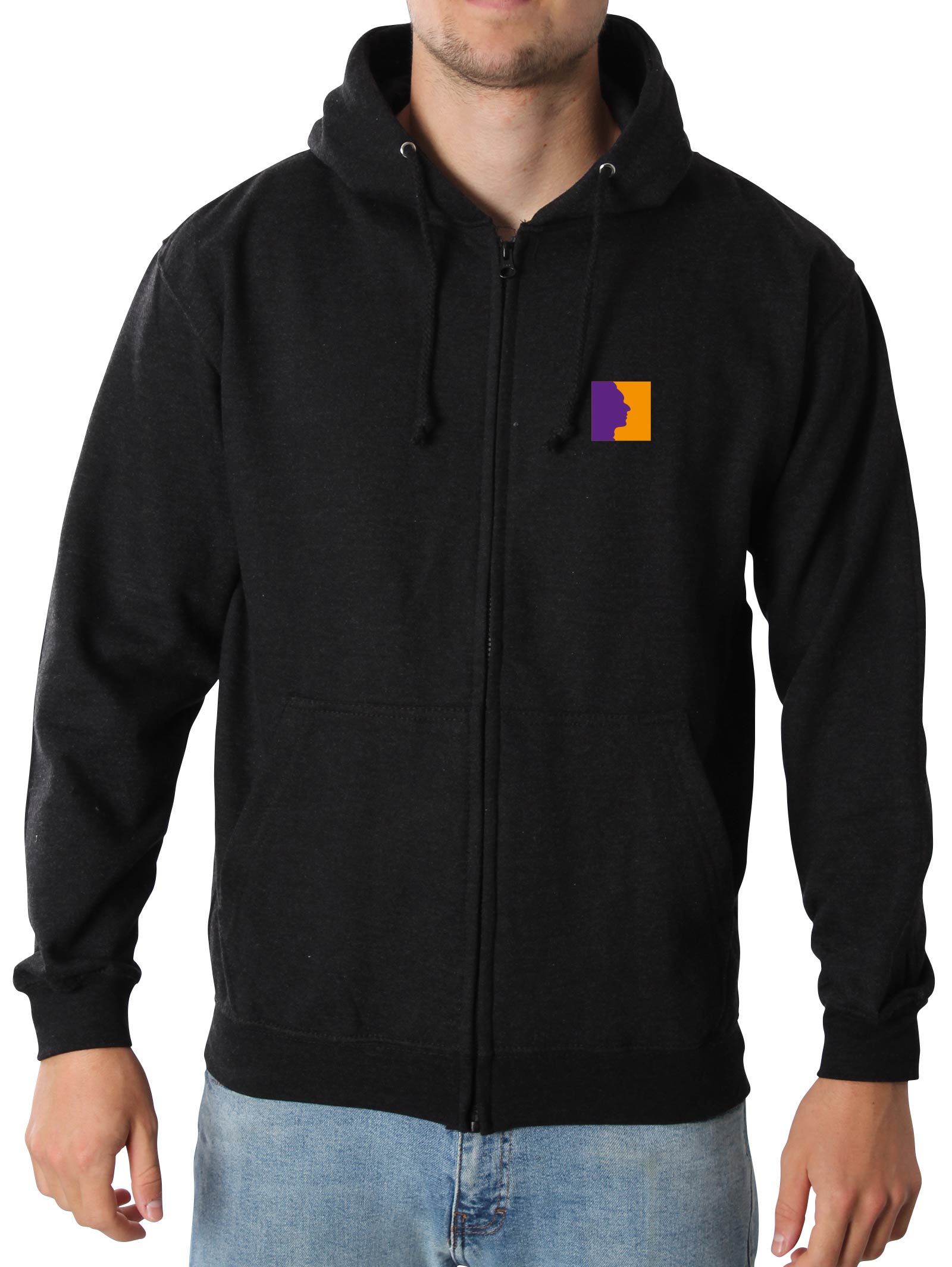 SCHILLER KAPUZENJACKE
