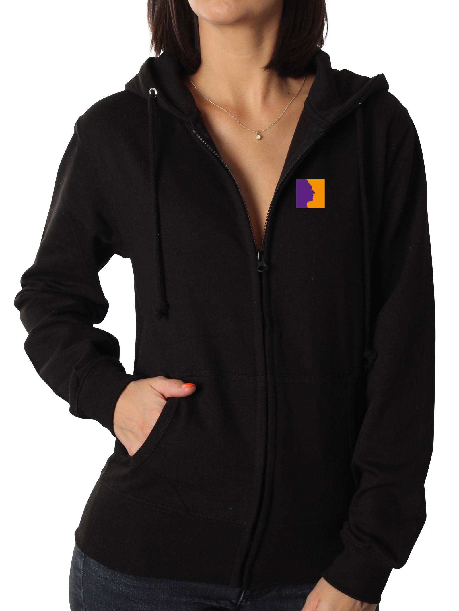 SCHILLER KAPUZENJACKE