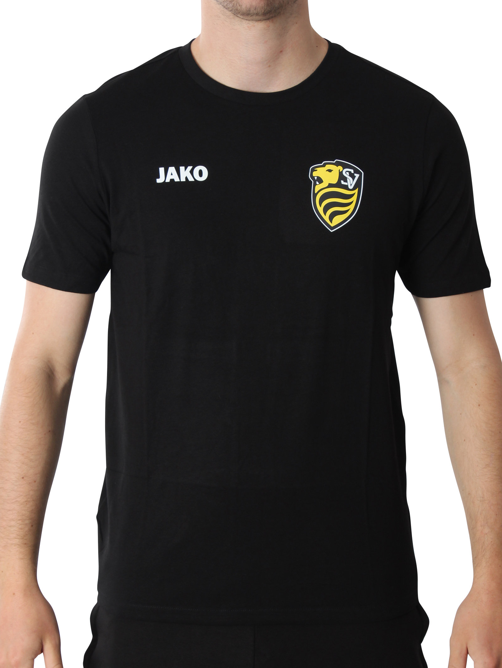 BASE T-SHIRT SCHWARZ