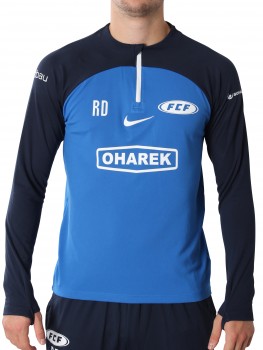 FC FLEHINGEN ZIP-SWEAT 2022