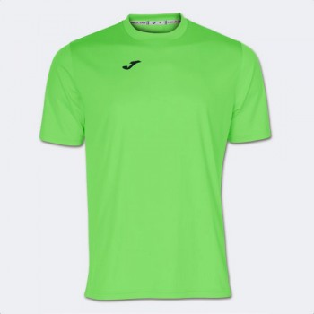 Joma COMBI SHORT SLEEVE T-SHIRT T-SHIRT gr�n