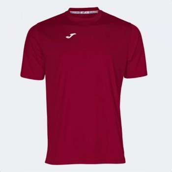 Joma COMBI SHORT SLEEVE T-SHIRT T-SHIRT rot