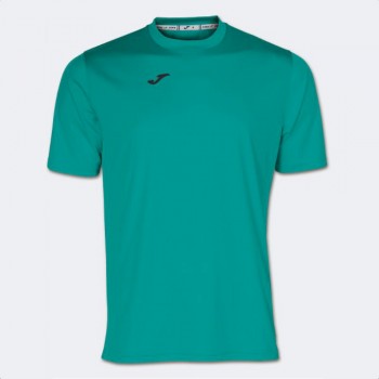 Joma COMBI SHORT SLEEVE T-SHIRT T-SHIRT blau