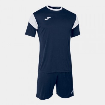 Joma PHOENIX SET NAVY WHITE TRIKOT-SET navy