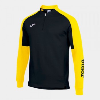 Joma ECO CHAMPIONSHIP SWEATSHIRT SWEATSHIRT schwarz