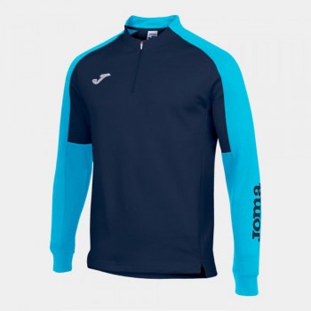 Joma ECO CHAMPIONSHIP SWEATSHIRT SWEATSHIRT blau