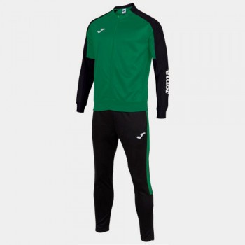 Joma ECO CHAMPIONSHIP TRACKSUIT TRAININGSANZUG gr�n