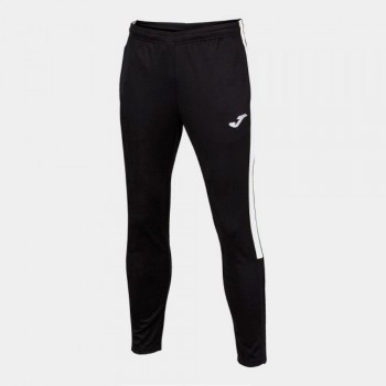 Joma ECO CHAMPIONSHIP LONG PANTS Tights schwarz