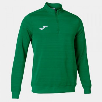 Joma GRAFITY III SWEATSHIRT GREEN SWEATSHIRT gr�n