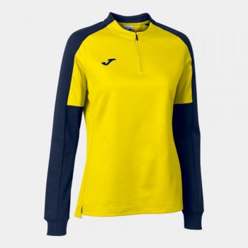 Joma ECO CHAMPIONSHIP SWEATSHIRT SWEATSHIRT gelb