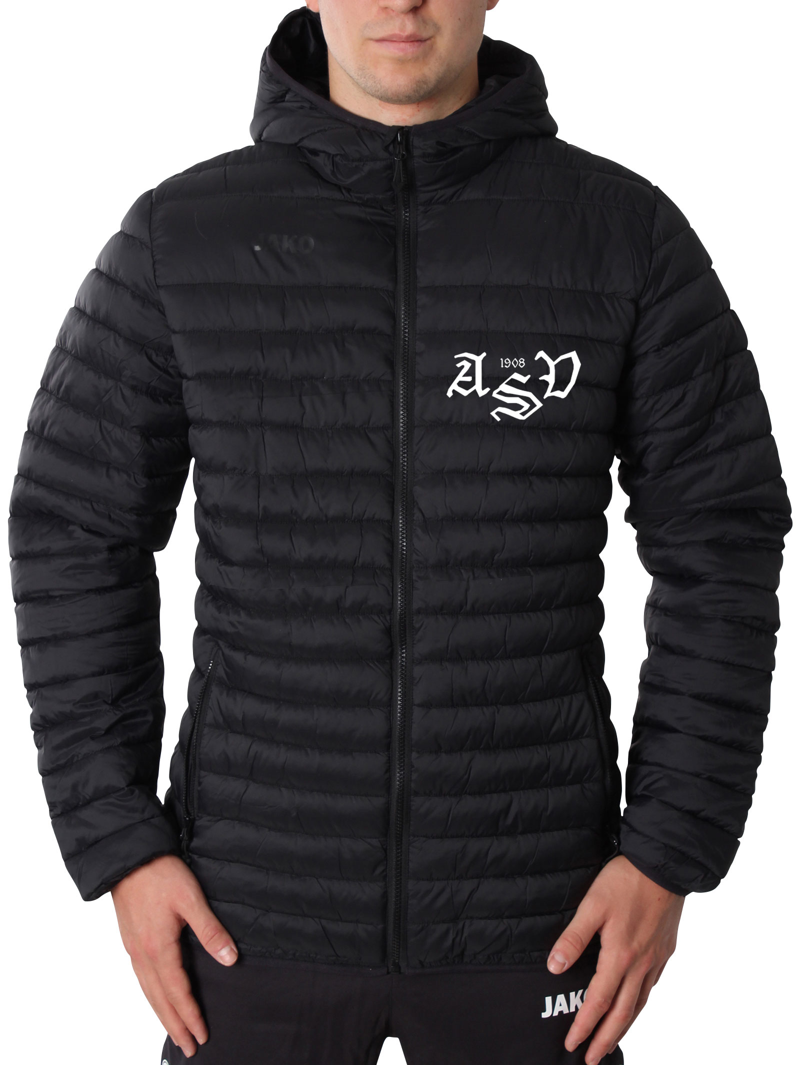 ASV ARNBACH STEPPJACKE