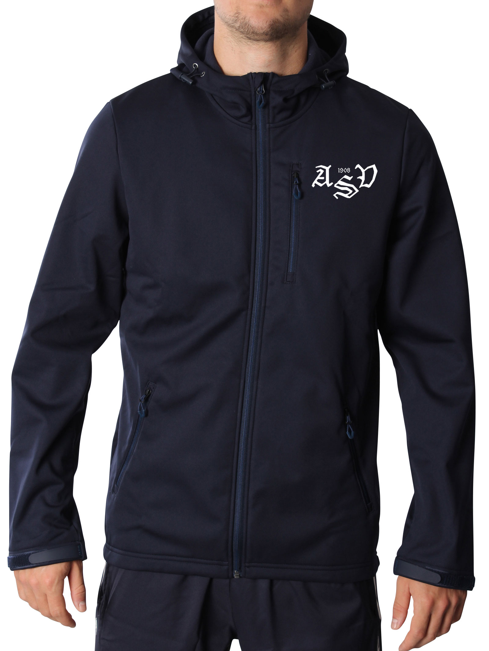 ASV ARNBACH SOFTSHELLJACKE