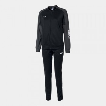 Joma ECO CHAMPIONSHIP TRACKSUIT BLA TRAININGSANZUG schwarz