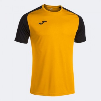 Joma ACADEMY IV SHORT SLEEVE T-SHIR T-SHIRT orange