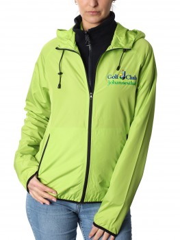 TEAM RAINJACKET