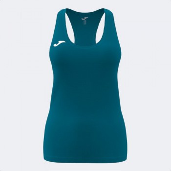 Joma SIENA II TANK TOP GREEN TANKTOP gr�n