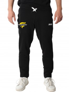 SPORTWELT BASE JOGGINGHOSE SCHWARZ