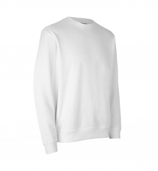 ID IDENTITY 0380 Sweatshirt weiss