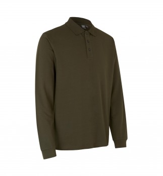 ID IDENTITY 0544 Poloshirts gr�n