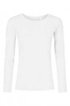 PROMODORO 1565 T-Shirt weiss