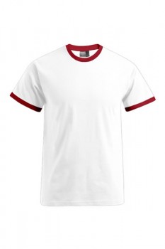 PROMODORO 3070 T-Shirt weiss