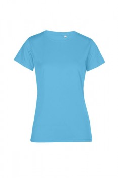 PROMODORO 3521F T-Shirt blau