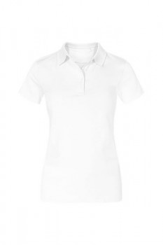 PROMODORO 4025 Poloshirts weiss