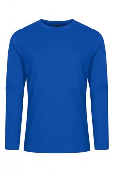 PROMODORO 4097 Langarmshirt blau