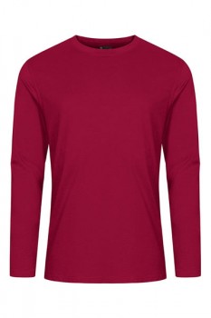 PROMODORO 4097 Langarmshirt rot