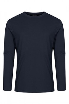 PROMODORO 4097 Langarmshirt navy