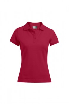 PROMODORO 4150F Poloshirts rot