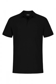 PROMODORO 4400F Poloshirts schwarz