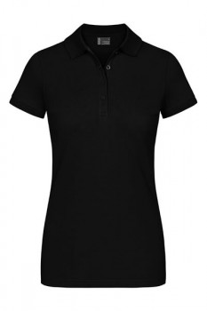 PROMODORO 4405F Poloshirts schwarz