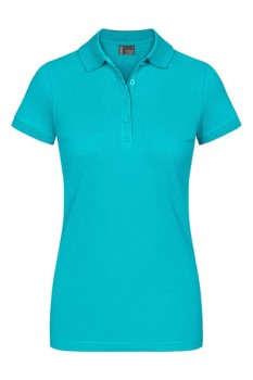 PROMODORO POLOSHIRT DAMEN JADE POLOS blau