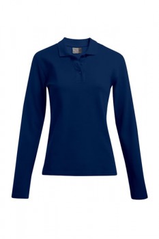 PROMODORO 4605F Poloshirts navy