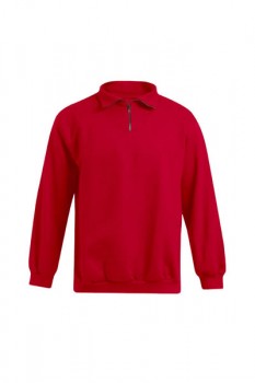 PROMODORO 5050 Sweatshirt rot
