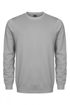 PROMODORO 5077 Sweatshirt grau
