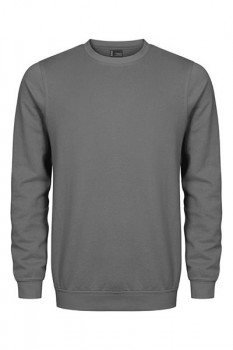 PROMODORO 5077 Sweatshirt grau