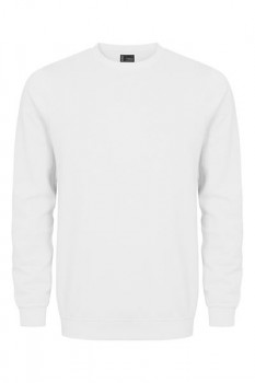 PROMODORO 5077 Sweatshirt weiss