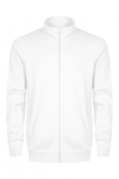 PROMODORO 5270 Sweatjacken weiss