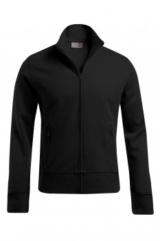 PROMODORO 5290F Sweatjacken schwarz
