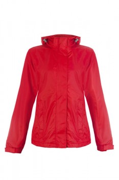 PROMODORO 7549 Jacken rot