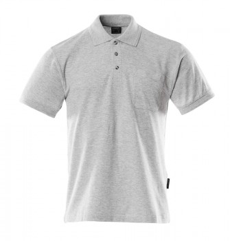 MASCOT 00783 KURZARM POLO-SHIRTS grau