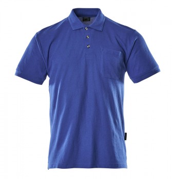 MASCOT 00783 KURZARM POLO-SHIRTS blau